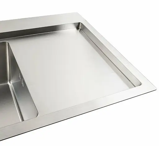 Кухонная мойка Platinum HANDMADE (SP000041345) - фото 5