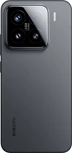 Смартфон Xiaomi 15 12/256Gb Black UA UCRF - фото 6