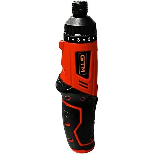 Аккумуляторная отвертка GTM SD3,6/5 3207 - фото 2