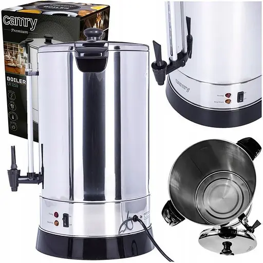 Апарат для гарячих напоїв Camry CR 1259 - фото 2