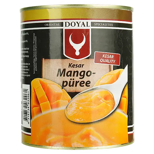 Пюре Kesar манго Doyal 850 г