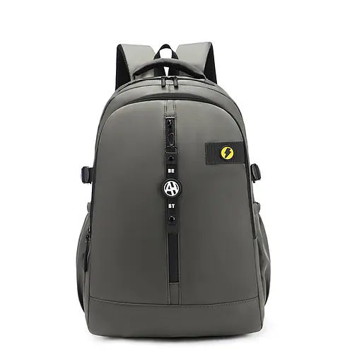 Рюкзак підлітковий, 47x31x14 см, 3 відділення, 2909 (В асортименті)