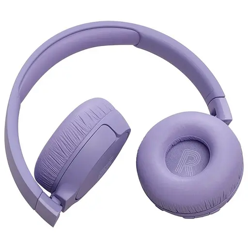 Bluetooth-гарнітура JBL Tune 670NC Purple (JBLT670NCPUR) - фото 4