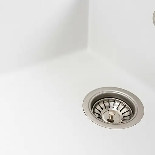 Кухонная мойка Platinum 7050 CASCADA белый (SP000042091) - фото 4