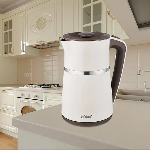 Електрочайник Maestro MR-030-BIEGE - фото 2