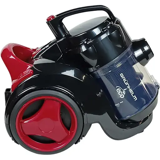 Пылесос Grunhelm GVC8216 RP Red [150226] - фото 5