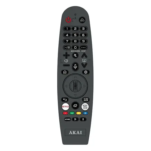 Телевизор LED AKAI AK40FHD22W - фото 5