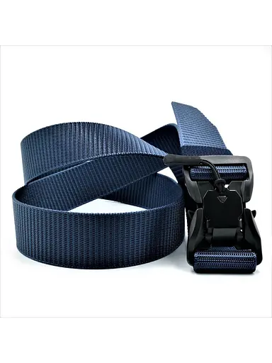 Ремінь текстильний Le-Mon тактичний 120х3,8 см acs0023699 - фото 4