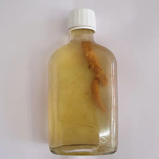 Водная настойка на корне куркумы 200 мл - фото 2