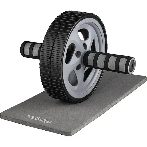 Ролик для пресса Gymtek + коврик