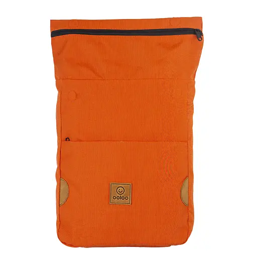 Рюкзак OOLOO Валаби 28х11х39 см 12л, красный FL-132/105 - фото 2