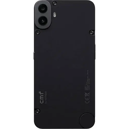 Смартфон CMF by Nothing Phone 1 8/256GB чорний - фото 6