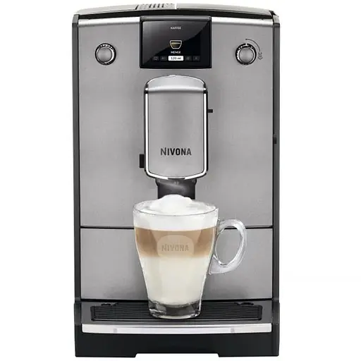 Кофемашина Nivona CafeRomatica NICR 695 - фото 2