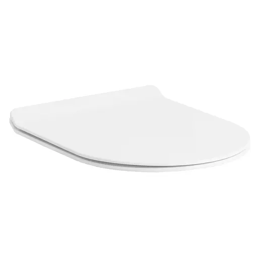 Сидение для унитаза Volle Aiva 13-64-207, Белый - фото 1