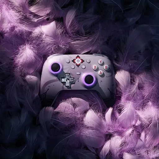 Геймпад 8BitDo Ultimate 2 Wireless Honkai: Star Rail – Evernight - фото 4