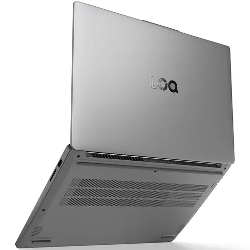 Ноутбук Игровой Lenovo LOQ 15IAX9E i5-12450HX la 44GHz, IPS, 16GB DDR5, 512GB, RTX 2050 4GB, Без ОС - фото 11