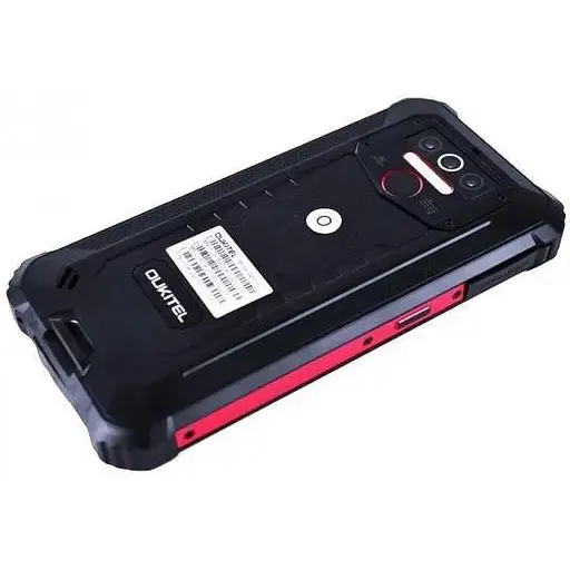 Смартфон Oukitel WP5 Pro 4/64GB Black - фото 3