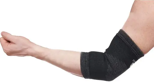 Налокітники Power System PS-6001 Elbow Support Black/Grey (пара) XL (PS-6001_XL_Black) - фото 3