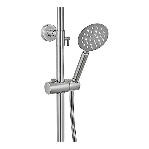 Душева система Mixxus DVE-006-J MI6085, Нержавіюча сталь - фото 2