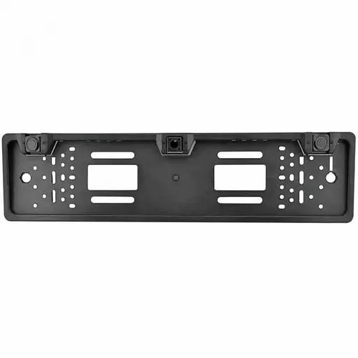 Автомобильная рамка для номера R315 с камерой заднего вида и датчиком парковки - фото 2