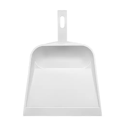 Совок пластиковый для мусора, Господар Белый 86916 - фото 4