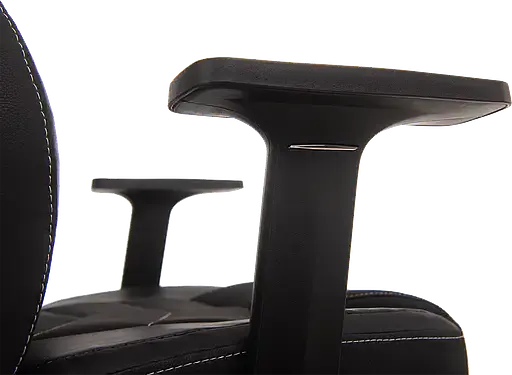 Геймерское кресло GT Racer черное (X-2755 Black) - фото 10