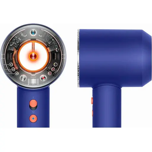 Фен Dyson HD16 Supersonic Nural Vinca Blue/Topaz (464390-01) CN [106568] - фото 3