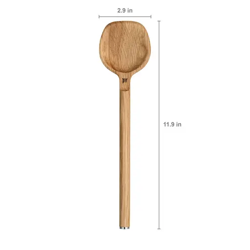 Ложка дерев'яна Fiskars Norden (1065697) - фото 4