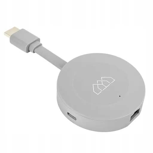 Смарт ТВ приставка Android SmartTV Box Homatics Dongle G 4K - фото 5