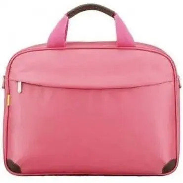 Сумка для ноутбука 13.3" Sumdex PON-451PK розовый нейлон/полиэстер 35.6 x 27.9 x 8.9 см - фото 1
