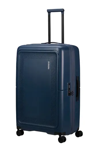 Валіза American Tourister DASHPOP MIDNIGHT BLUE 77x50x30(34) 77 См MG5*11003 - фото 8