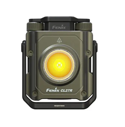 Фонарь прожекторный Fenix CL27R (Зеленый) - фото 2
