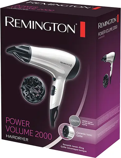 Фен Remington Power Volume 2000 (D3015) - фото 3