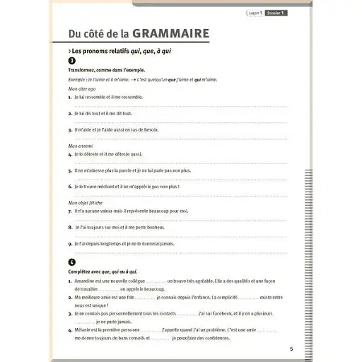 Alter Ego + Cahier D'activites + CD Audio (A2) - фото 4