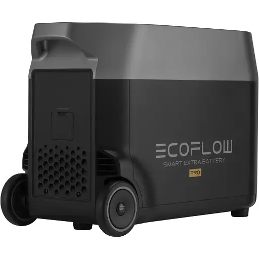 Дополнительная батарея EcoFlow DELTA Pro Extra Battery (DELTAProEB-US_UA ) UA [123169] - фото 6