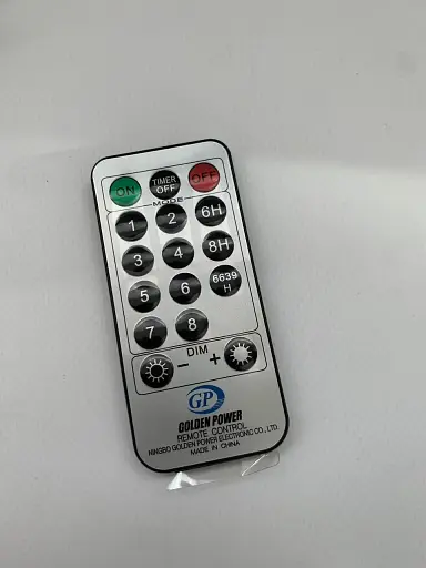 Декоративные огоньки Гирлянда Augone PI-120LED-8M - фото 4