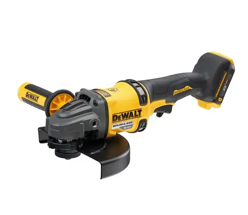 Шлифмашина угловая аккумуляторная DeWalt без АКБ и ЗУ DCG440N - фото 1