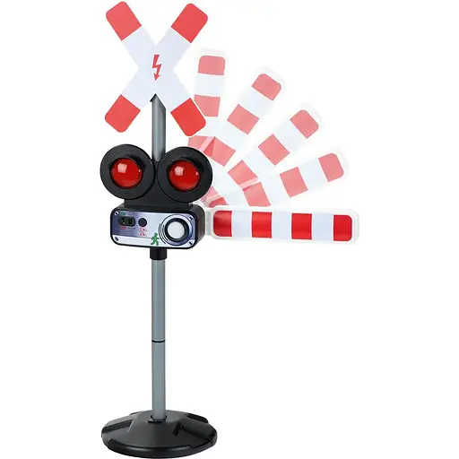 Игрушечный железнодорожный переезд Klein, электронный (2961) - фото 4