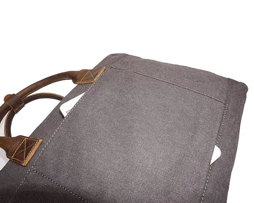 Чоловіча сумка Vintage 38х30х10 см sum0012265 - фото 5