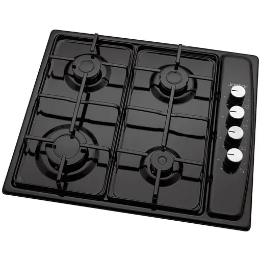 Варочная поверхность газовая Jantar HSR 60 BL EF - фото 2