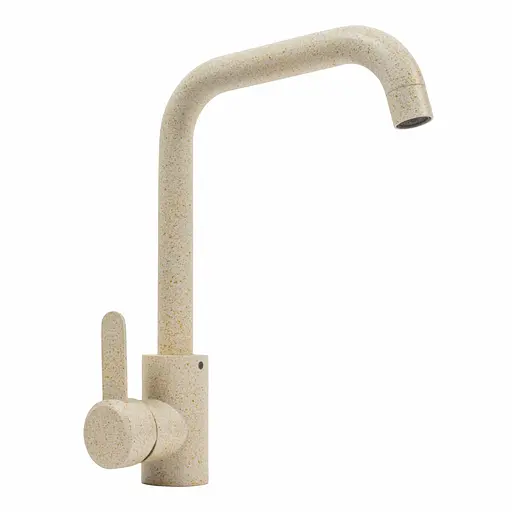 Змішувач для кухні Platinum KT 11 (3008B-FH) Пісок - фото 1