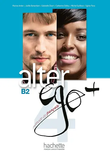 Alter Ego + Livre De L'eleve + CD-ROM (B2)