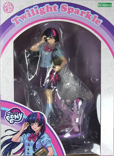 Фігурка Kotobukiya Мій маленький поні Твайлайт Спаркл My Little Pony Twilight Sparkle 21 см WST MLP T 21 - фото 9