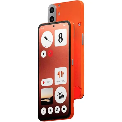 Смартфон CMF by Nothing Phone 1 8/256 GB Orange [134162] - фото 5