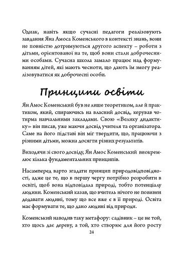 Ян Амос Коменський: педагогічна концепція - фото 6