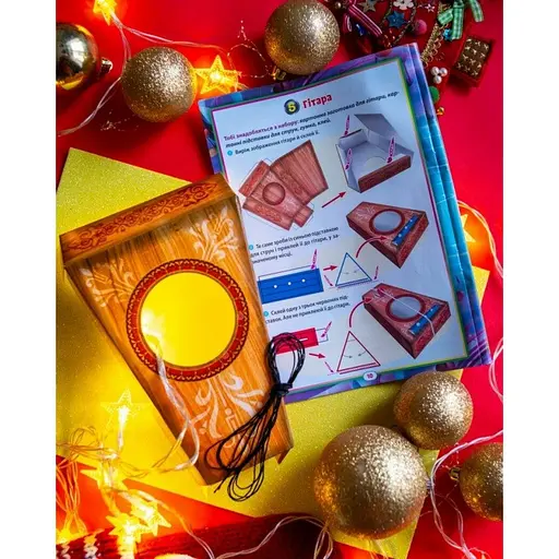 Дитячий набір для експериментів "BIG BOX шумів і звуків" Ранок 10114170 - фото 4