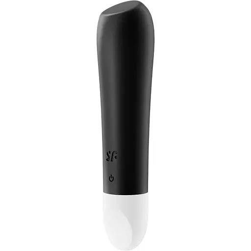 Виброкуля Satisfyer Ultra Power Bullet 2 Black для точечной стимуляции