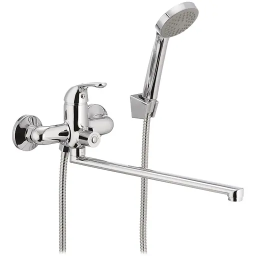 Змішувач для ванни Mixxus 006 (MI1612) - фото 1