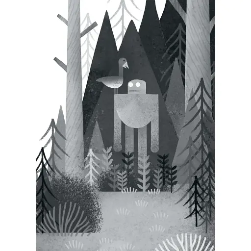 Дикий робот рятує - Пітер Браун - фото 6