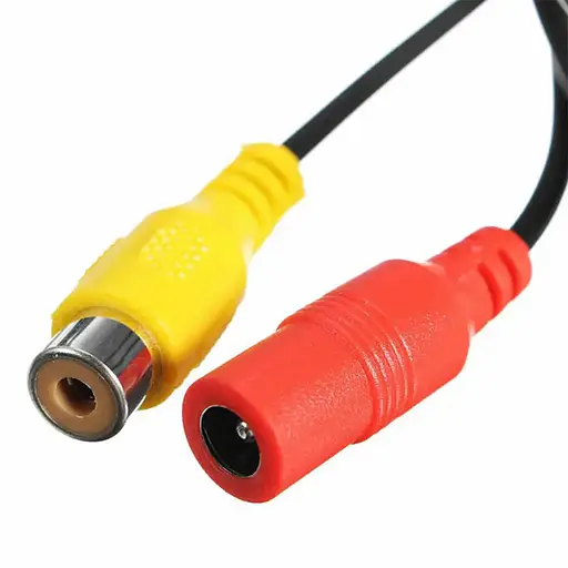 Камера заднего вида Volkswagen Passat, Caddy, Jetta, Golf, Touran E-318 - фото 5